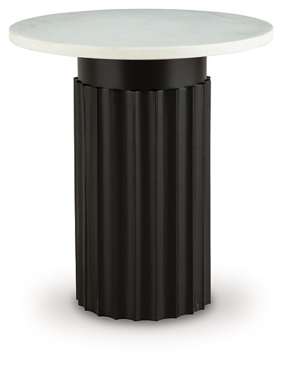 Wainstone Accent Table - De Avenue Furniture