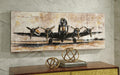 Kalene Wall Art - De Avenue Furniture