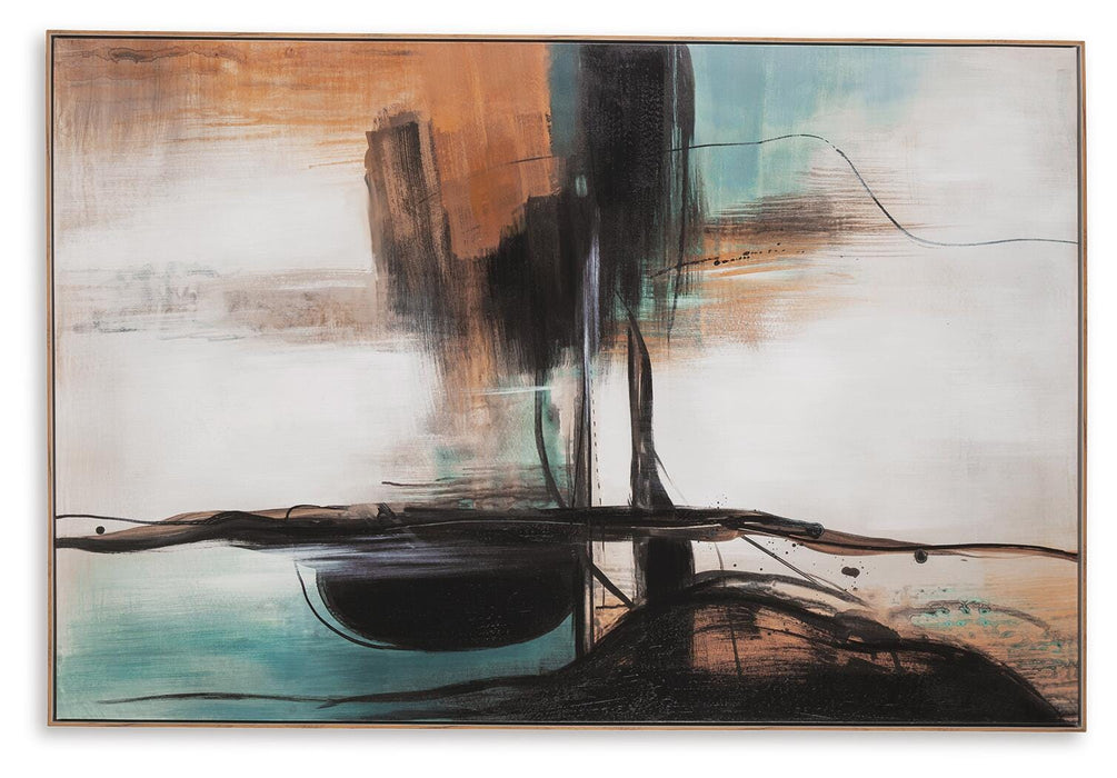 Brunonia Wall Art - De Avenue Furniture