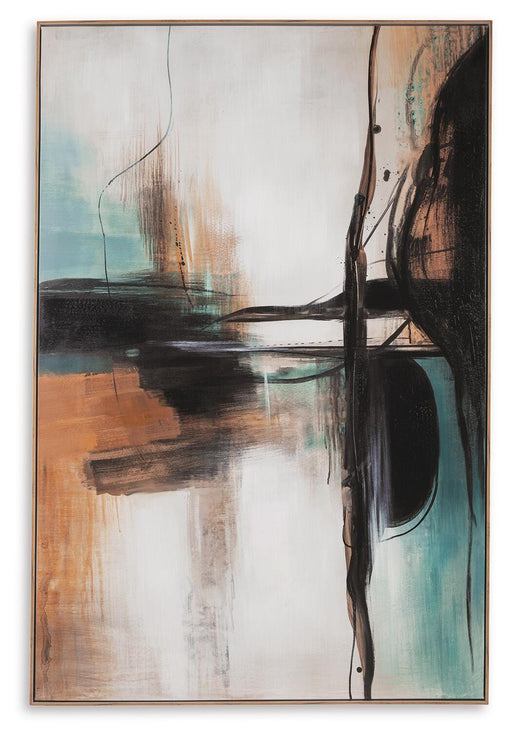 Brunonia Wall Art - De Avenue Furniture