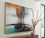 Brunonia Wall Art - De Avenue Furniture