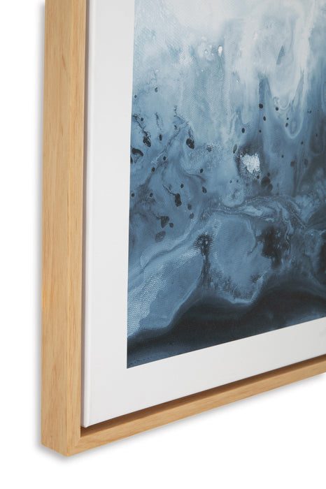 Holport Wall Art (Set of 2) - De Avenue Furniture