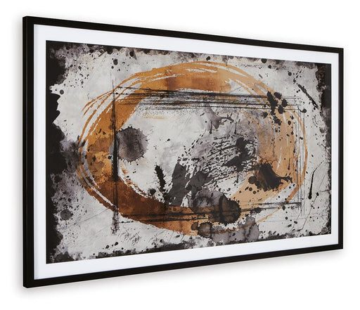 Clefting Wall Art - De Avenue Furniture