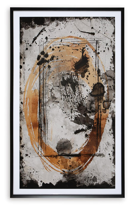Clefting Wall Art - De Avenue Furniture