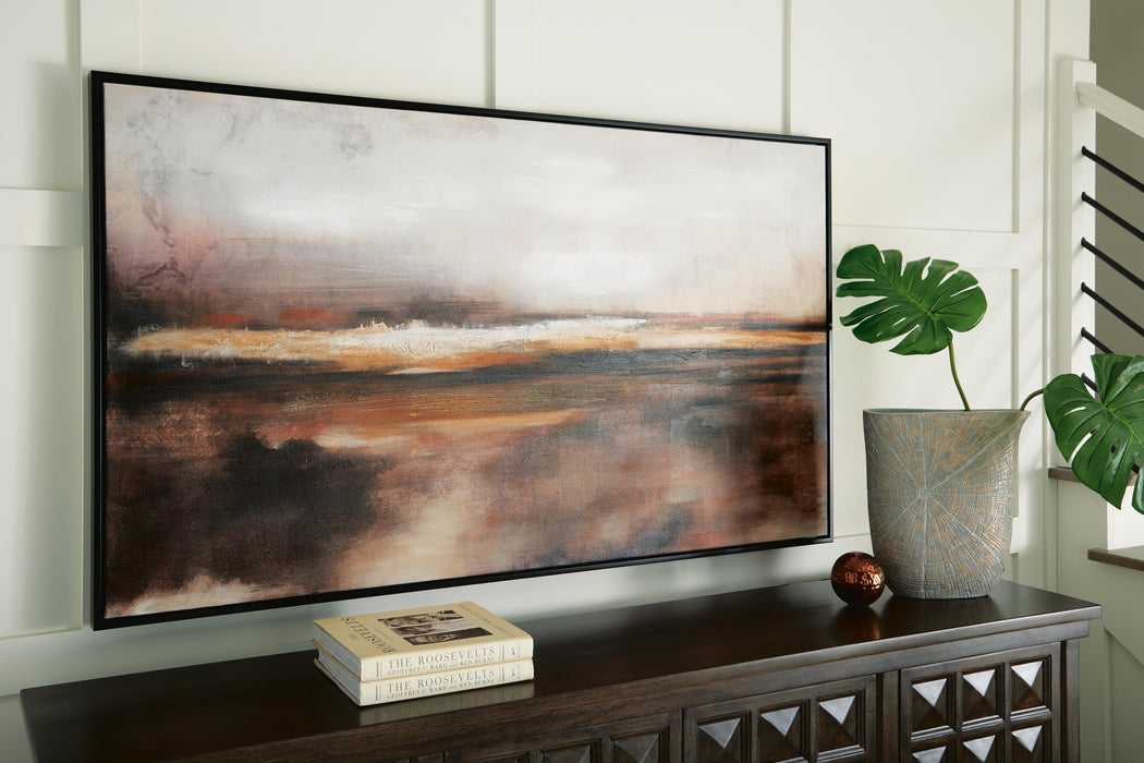 Drewland Wall Art - De Avenue Furniture