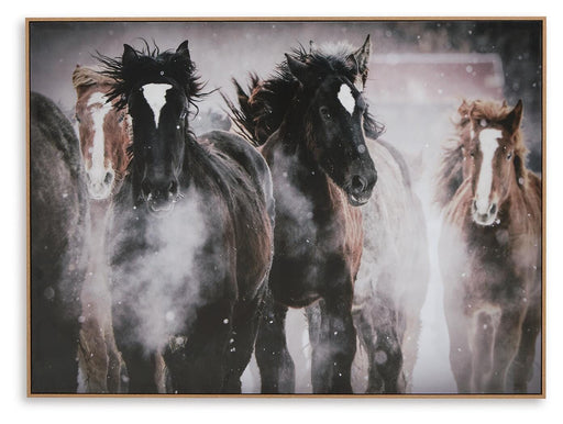Chaseburn Wall Art - De Avenue Furniture