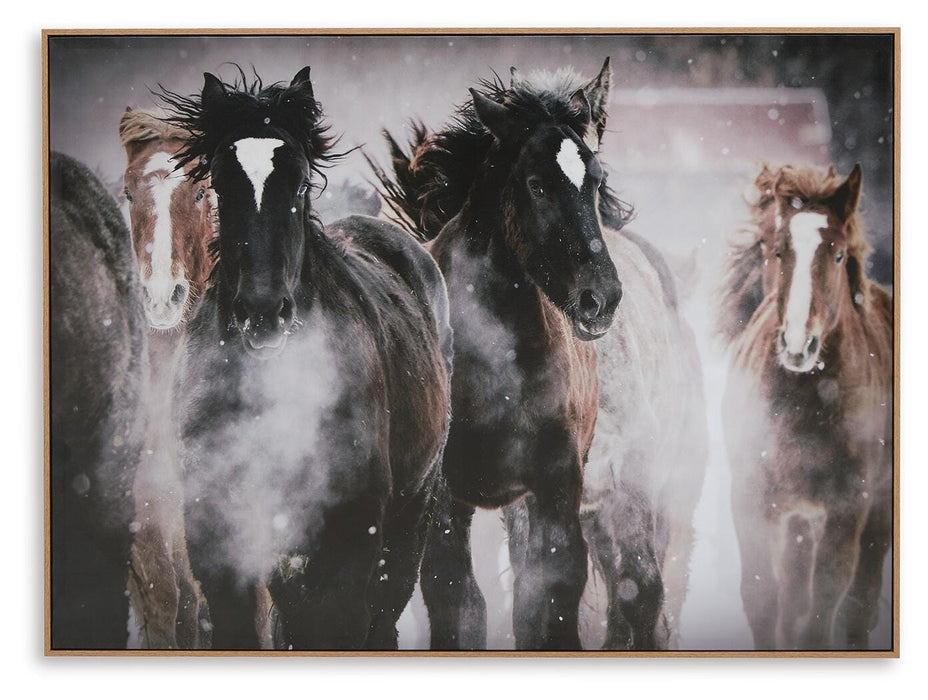 Chaseburn Wall Art - De Avenue Furniture