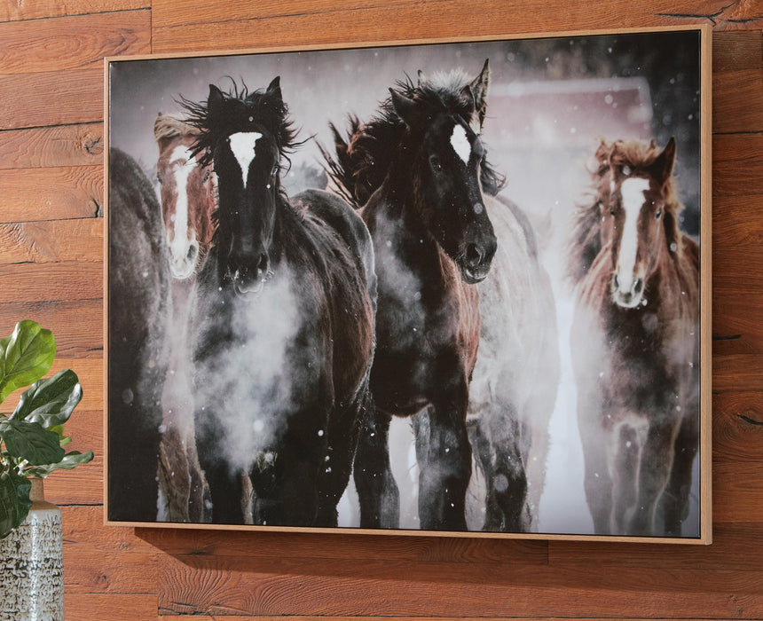 Chaseburn Wall Art - De Avenue Furniture