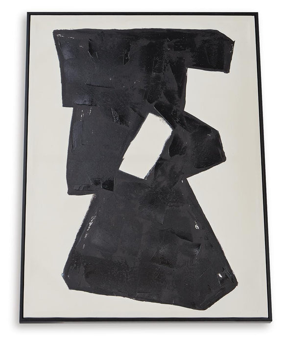 Garviery Wall Art - De Avenue Furniture