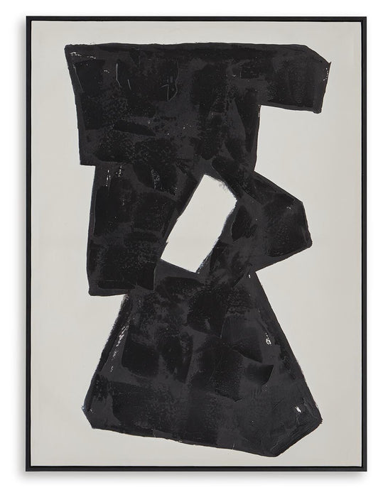 Garviery Wall Art - De Avenue Furniture