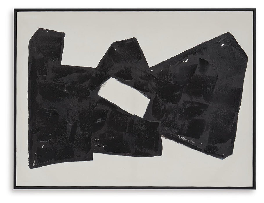 Garviery Wall Art - De Avenue Furniture