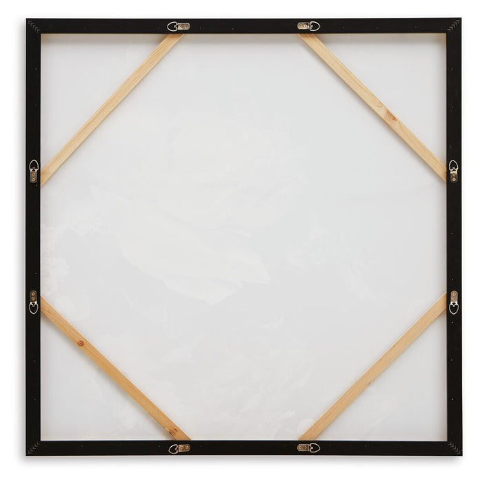 Hurshaw Wall Art - De Avenue Furniture