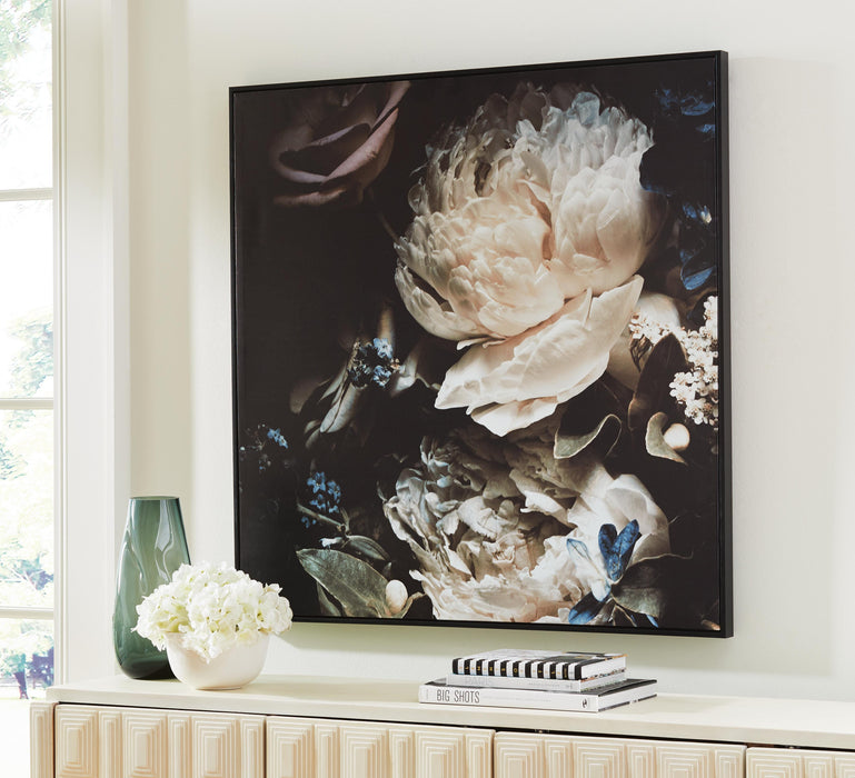 Hurshaw Wall Art - De Avenue Furniture