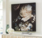 Hurshaw Wall Art - De Avenue Furniture