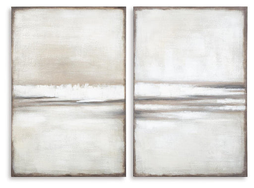 Brockdunn Wall Art (Set of 2) - De Avenue Furniture
