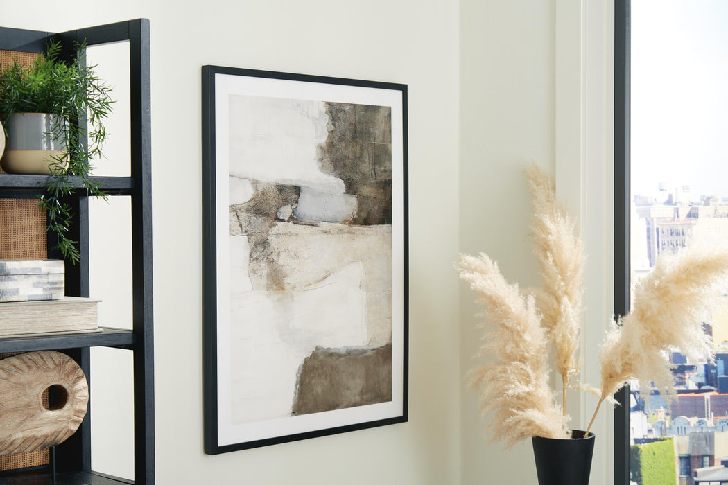 Aldricton Wall Art - De Avenue Furniture