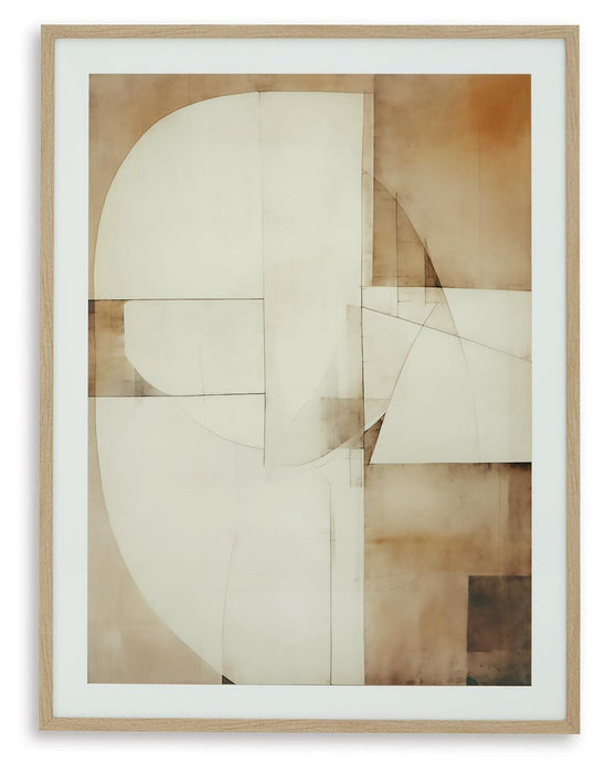 Corlain Wall Art - De Avenue Furniture