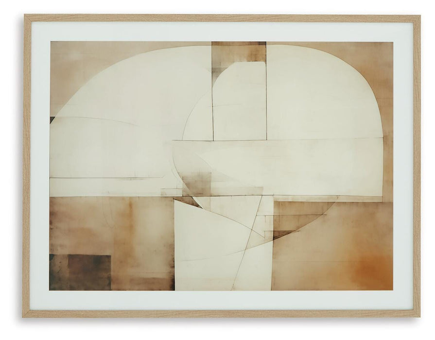 Corlain Wall Art - De Avenue Furniture
