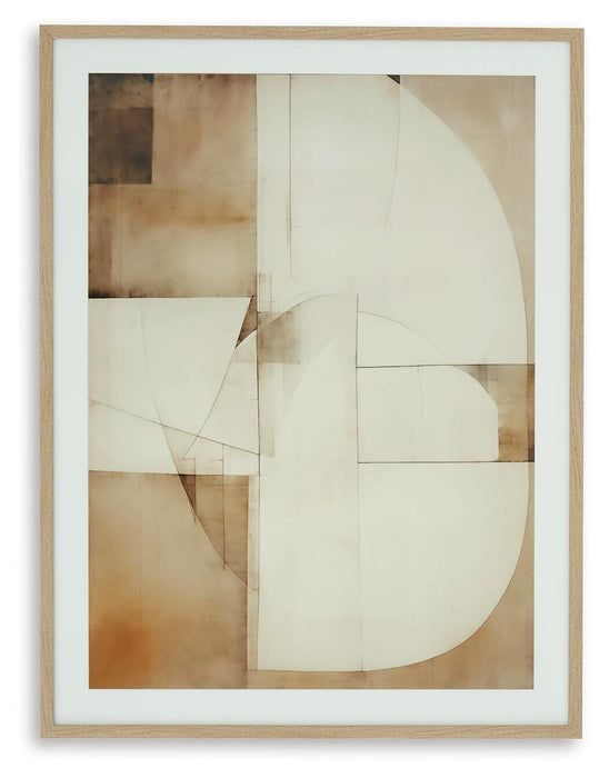 Corlain Wall Art - De Avenue Furniture