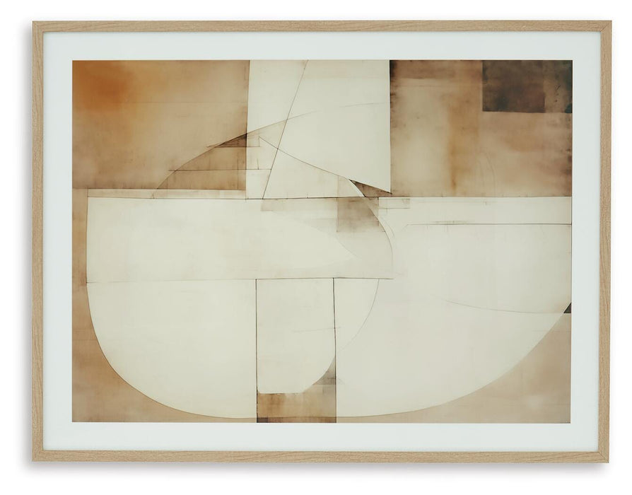 Corlain Wall Art - De Avenue Furniture