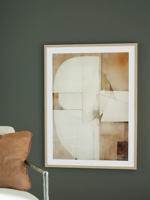 Corlain Wall Art - De Avenue Furniture