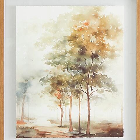 Bryneford Wall Art (Set of 4) - De Avenue Furniture