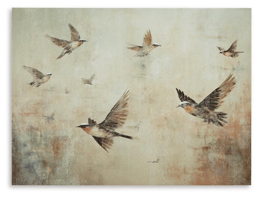 Collmund Wall Art - De Avenue Furniture