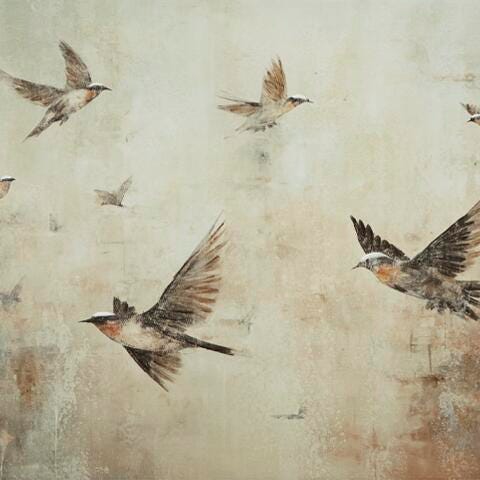 Collmund Wall Art - De Avenue Furniture