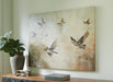 Collmund Wall Art - De Avenue Furniture