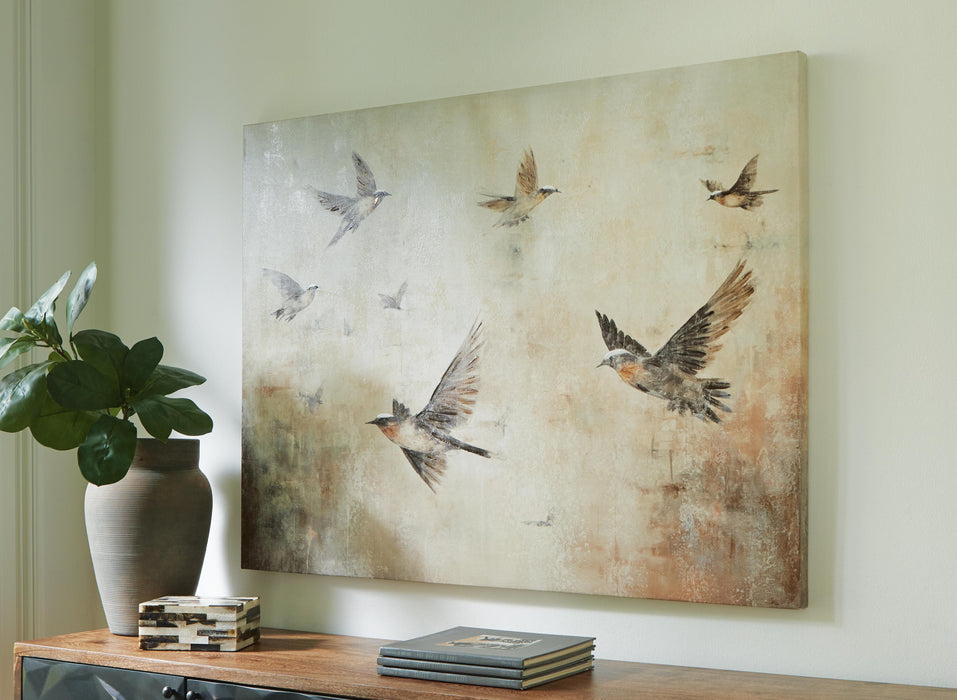 Collmund Wall Art - De Avenue Furniture