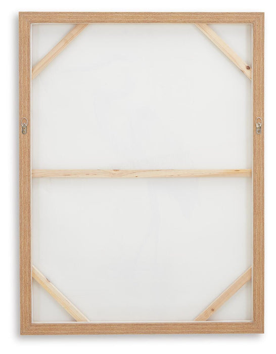 Aubinell Wall Art (Set of 2) - De Avenue Furniture