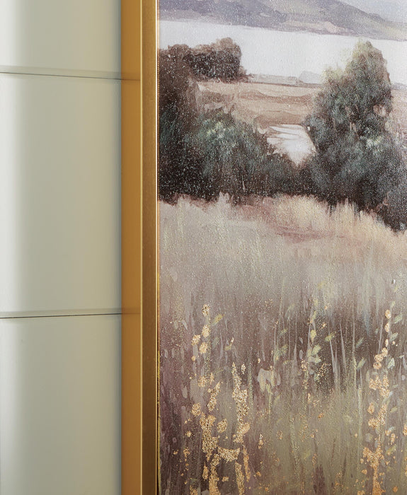 Clarkford Wall Art - De Avenue Furniture