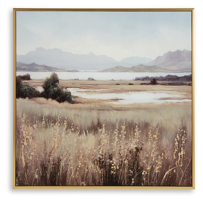 Clarkford Wall Art - De Avenue Furniture