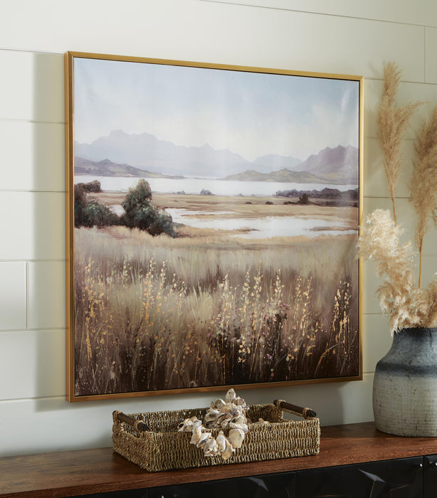Clarkford Wall Art - De Avenue Furniture