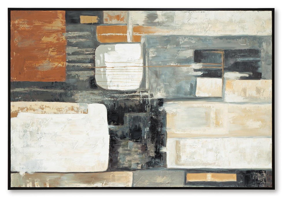 Howford Wall Art - De Avenue Furniture