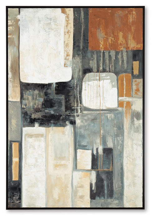Howford Wall Art - De Avenue Furniture