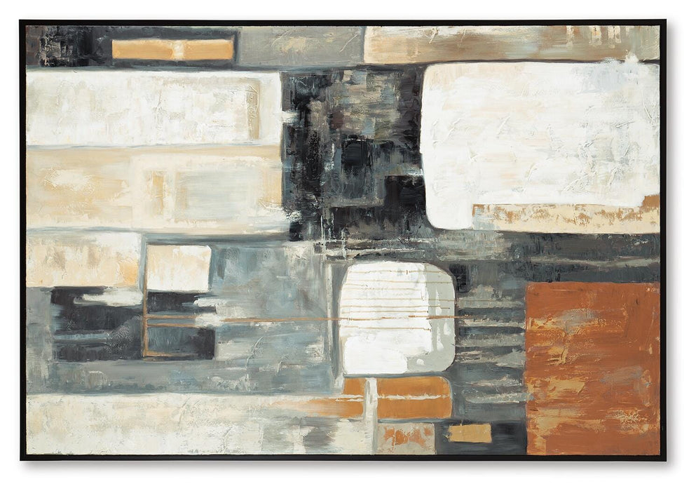 Howford Wall Art - De Avenue Furniture