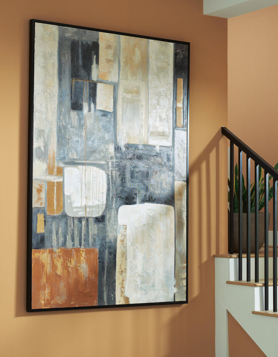 Howford Wall Art - De Avenue Furniture