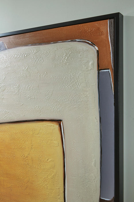 Actman Wall Art - De Avenue Furniture