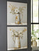 Amoryville Wall Art Set (Set of 2) - De Avenue Furniture