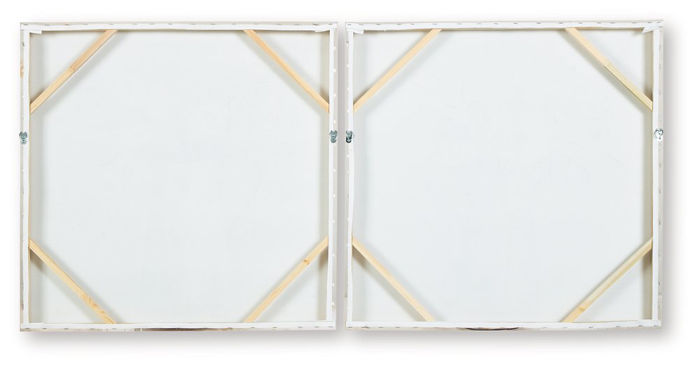 Amoryville Wall Art Set (Set of 2) - De Avenue Furniture