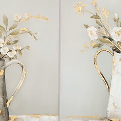 Amoryville Wall Art Set (Set of 2) - De Avenue Furniture