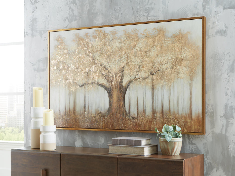 Dalewick Wall Art - De Avenue Furniture