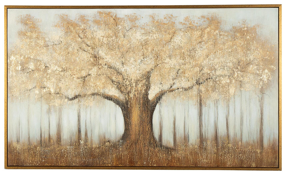 Dalewick Wall Art - De Avenue Furniture