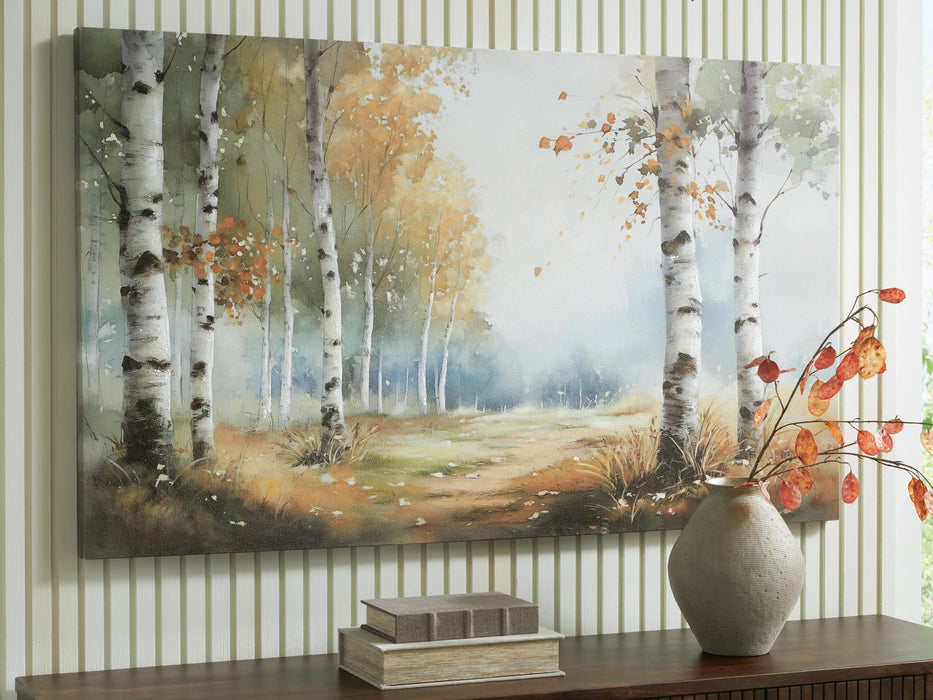 Leithan Wall Art - De Avenue Furniture