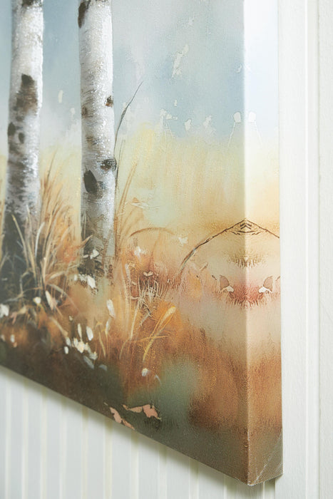Leithan Wall Art - De Avenue Furniture