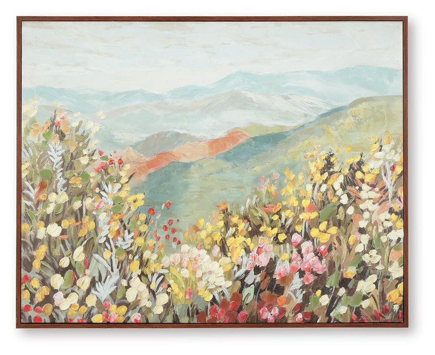 Pryorley Wall Art - De Avenue Furniture