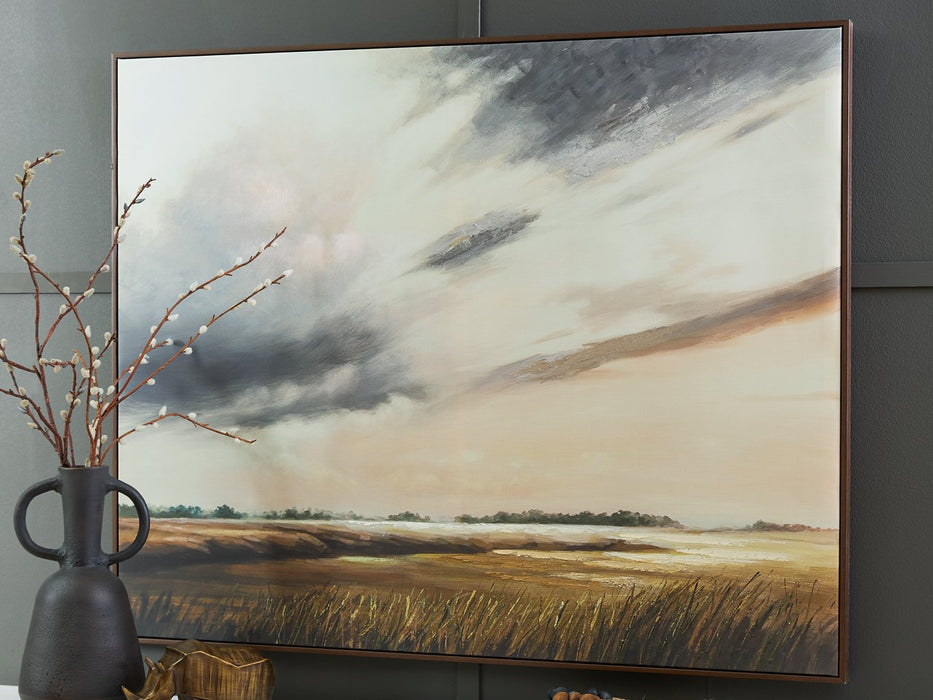 Taymen Wall Art - De Avenue Furniture