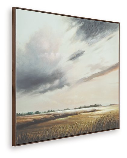 Taymen Wall Art - De Avenue Furniture