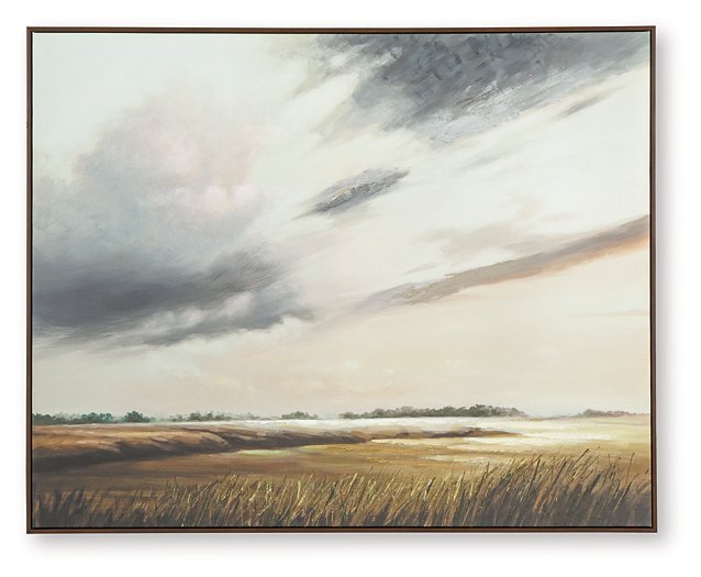 Taymen Wall Art - De Avenue Furniture